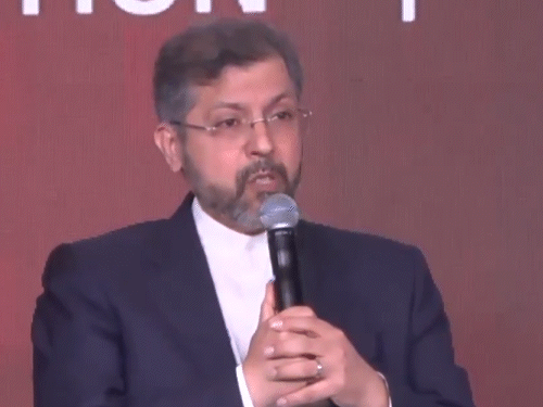 रायसीना डायलॉग, ईरानी उप विदेश मंत्री बोले आखिरी गोली तक लड़ेंगे:ट्रम्प न्यूयॉर्क का मेयर नियुक्त नहीं कर सकते, हमारा लीडर क्या खाक तय करेंगे