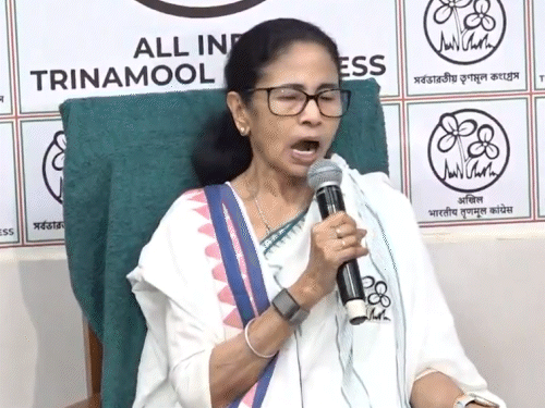 ममता भबानीपुर से लड़ेंगी, यहां सुवेंदु भाजपा के कैंडिडेट:291 tmc प्रत्याशियों की लिस्ट जारी की; बोलीं बंगाल जीतेगा, दिल्ली का लड्‌डू हारेगा