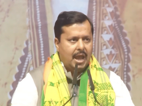 पश्चिम बंगाल में 50 लाख घुसपैठिए वोटर लिस्ट से हटाए:भाजपा अध्यक्ष का दावा ये देश की सुरक्षा के लिए खतरा, इन्हें बाहर करने का समय आया