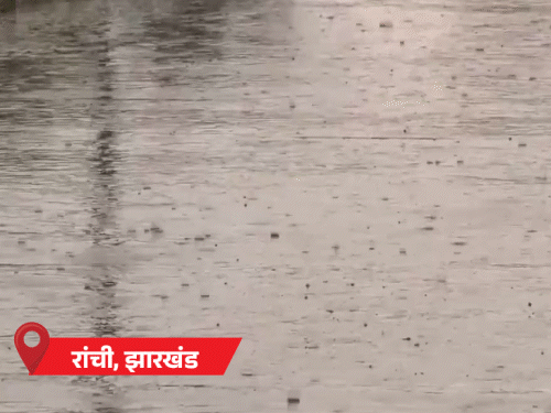 राजस्थान में बारिश से 4°c तक गिरा तापमान:यूपी में आंधी से 2 मौतें; कश्मीर और उत्तराखंड में भारी बर्फबारी, केदारनाथ में 11 डिग्री पारा