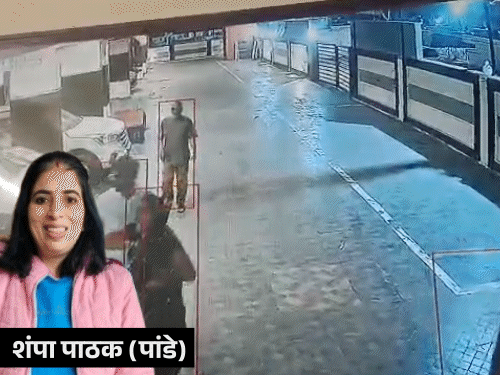 video इंदौर में इंफोसिस की महिला इंजीनियर को कार से रौंदा...मौत:पेंटहाउस विवाद में दो रहवासी घायल, सोसाइटी में 13 दिन पहले ही शिफ्ट हुई थी