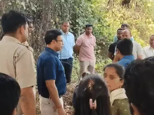 raigarh afim kheti: रायगढ़ में फिर पकड़ी गई अफीम की खेती, 17 दिन में पांचवां मामला; 2 गिरफ्तार