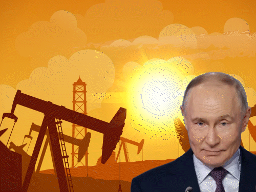 रूस 4 महीने तक पेट्रोल नहीं बेचेगा:1 अप्रैल से लागू; भारत पर कम, चीन तुर्किये और ब्राजील पर ज्यादा असर