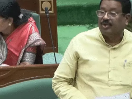 cg budget session 2026: विधानसभा में वीरता पुरस्कार का मुद्दा, मंत्री ने दिया ये जवाब..