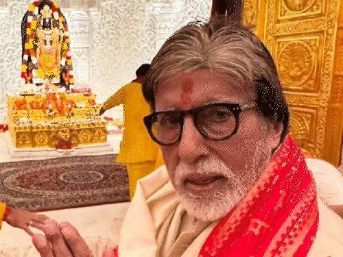 अमिताभ बच्चन ने अयोध्या में 2.67 एकड़ जमीन खरीदी:15 मिनट की दूरी पर राम मंदिर; big b का यहां तीसरी बड़ी संपत्ति