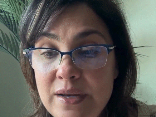 बेटी के साथ दुबई में फंसी लारा दत्ता हुईं इमोशनल:शूटिंग के दौरान धमाके सुने, फाइटर जेट देखे; कहा पिछले कुछ दिन काफी तनाव भरे रहे