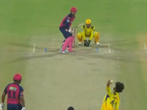 ipl 2026; 15 गेंदों पर वैभव सूर्यवंशी की फिफ्टी:छक्के के साथ अर्धशतक; फास्टेस्ट 50 में 5वें नंबर पर पहुंचे; 52 रन बनाकर आउट