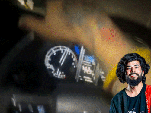 अनुरोग डोभाल की ट्रोलिंग पर भड़के मुनव्वर:यूट्यूबर ने लाइव स्ट्रीमिंग में आत्महत्या की कोशिश की; अली गोली, एल्विश यादव भी सपोर्ट में उतरे