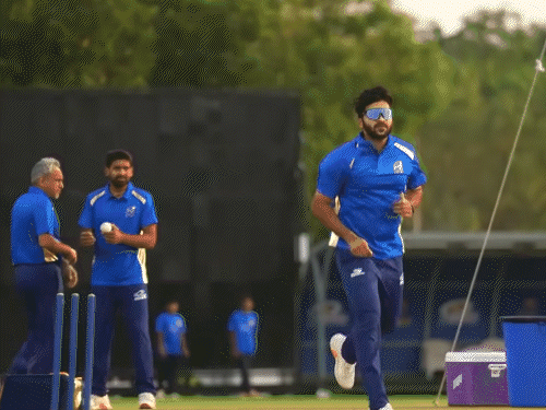 मुंबई इंडियंस का आईपीएल 2026 के लिए कैंप शुरू:कोच जयवर्धने बोले डे 1 ही सीजन की टोन सेट करता है; 29 मार्च को kkr से पहला मैच