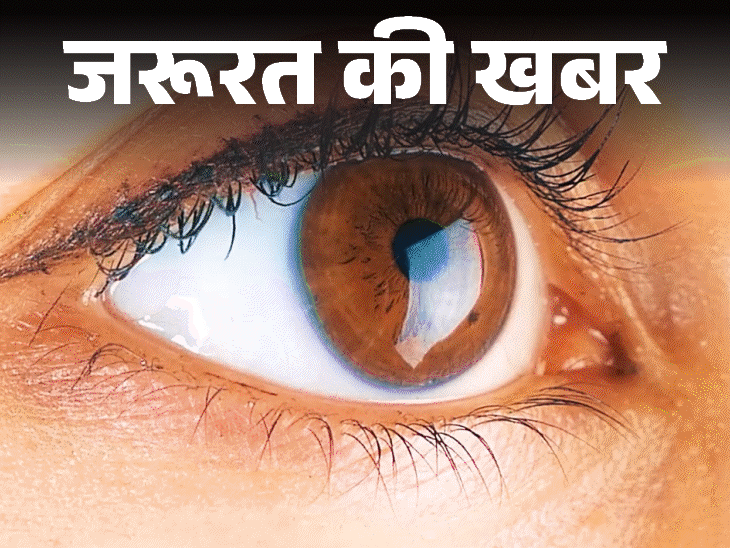 जरूरत की खबर आंखों की रोशनी कैसे बढ़ाएं:रेगुलर करें ये 8 आई एक्सरसाइज, डाइट में शामिल करें ये हेल्दी चीजें, न करें 8 गलतियां