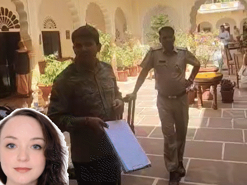 रणथंभौर में सफारी के बाद विदेशी महिला टूरिस्ट की मौत:खाना खाने के बाद अचानक बिगड़ी तबीयत, डॉक्टर बोले ब्रेन डेड थी