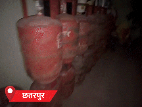 mp में 2 दिन से कमर्शियल सिलेंडर की डिलीवरी ठप:होटल रेस्टॉरेंट कारोबार, शादियों पर असर; कैटरर्स बोले ये इमरजेंसी जैसी स्थिति
