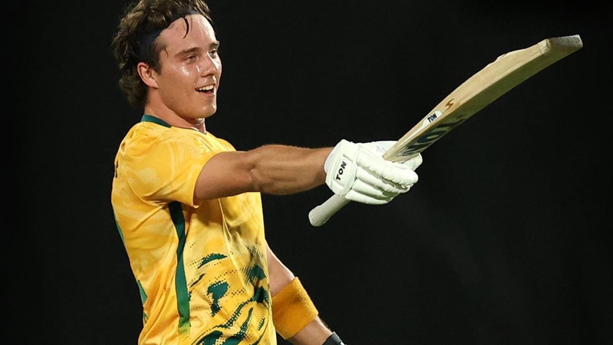 ipl 2026: राजस्थान के खिलाफ मैच से पहले चेन्नई को झटका, डेवाल्ड ब्रेविस चोटिल हुए; क्या बोले कोच फ्लेमिंग?