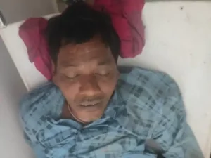 cg lightning death: जशपुर में आकाशीय बिजली गिरने से मजदूर की मौत, महिला घायल