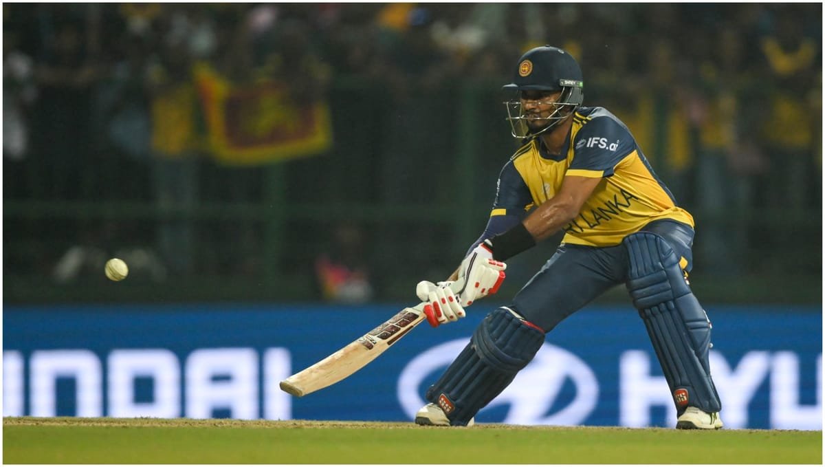 हार कर भी हीरो बने दासुन शनाका: 76 रन की तूफानी पारी से बनाए तीन रिकॉर्ड; रोहित को किस मामले में पीछे छोड़ा?