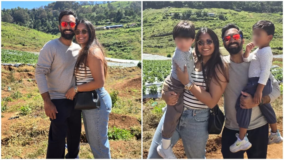 dinesh karthik dipika pallikal: दिनेश कार्तिक के घर फिर गूंजी किलकारी, पत्नी दीपिका ने बेटी को दिया जन्म