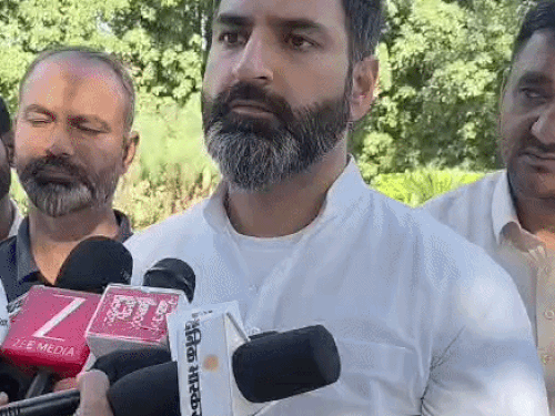 हरियाणा कांग्रेस के 5 विधायकों को बाहर करने की मांग:सिरसा mla सेतिया बोले होटल में प्लेट कांग्रेस की खाई, वोट bjp को दिया