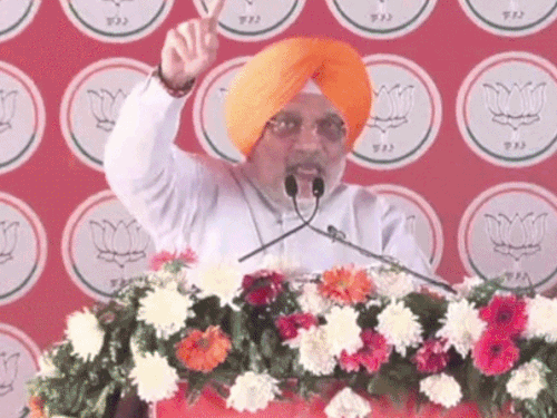 शाह बोले पंजाब को कॉमेडी cm नहीं चाहिए:bjp होती तो करतारपुर साहिब pak में न होता, अकेले चुनाव लड़ेंगे; सुखबीर बादल बोले मोस्ट वेलकम