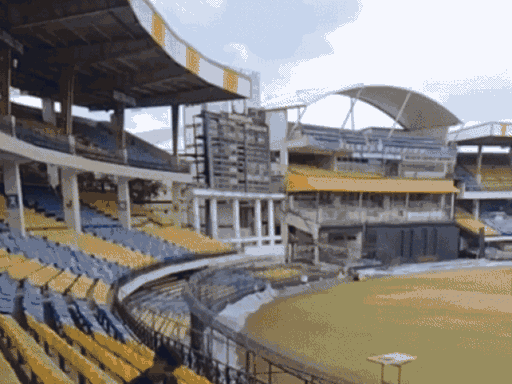 इंदौर में होगा भारत वेस्टइंडीज के बीच t 20 मुकाबला:सूर्यकुमार यादव की कप्तानी में 11 अक्टूबर को सीरीज का तीसरा मैच; bcci ने जारी किया शेड्यूल