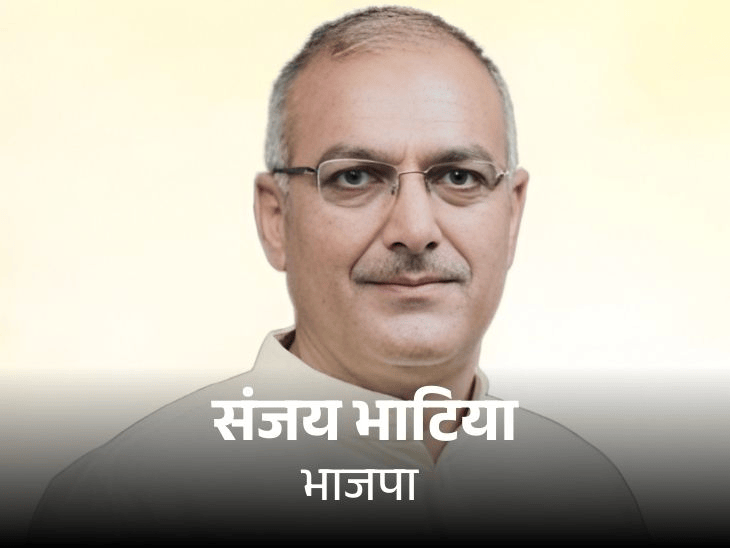 हरियाणा राज्यसभा चुनाव में कांग्रेस भाजपा को एक एक सीट:कांग्रेस के 5 विधायकों ने क्रॉस वोटिंग की; एक वोट से भी कम के अंतर से जीते बौद्ध