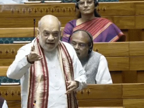 शाह बोले रंधावा सुसाइड जांच cbi को दे दूंगा:पंजाब के 4 सांसदों ने लिखा लेटर; मोबाइल लेने आए dcp को लौटाया, खुदकुशी का video सामने आया