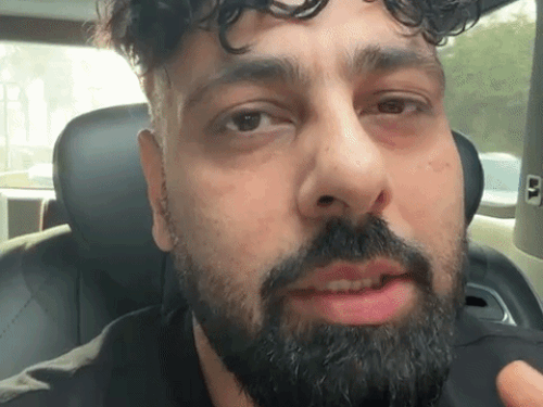 लॉरेंस गैंग की बादशाह को गोली मारने की धमकी:टटीरी सॉन्ग पर लिखा हरियाणवी संस्कृति खराब करने की कोशिश की; पानीपत फायरिंग की जिम्मेदारी ली