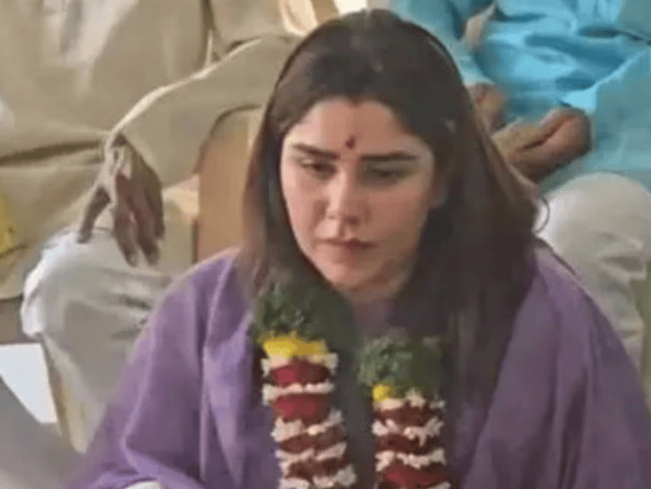 मॉडल ने पति पर लगाए लव जिहाद के आरोप:कहा जबरदस्ती इस्लाम कबूल करवाया, प्रताड़ना से तंग आकर हिंदू संगठनों की मदद से दोबारा हिंदू बनीं