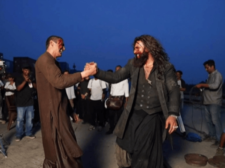 धुरंधर 2 के मेजर इकबाल अर्जुन रामपाल भावुक हुए:सक्सेस पर टीम को धन्यवाद दिया, कहा सपने सच होते हैं, रणवीर सिंह को बब्बर शेर बताया