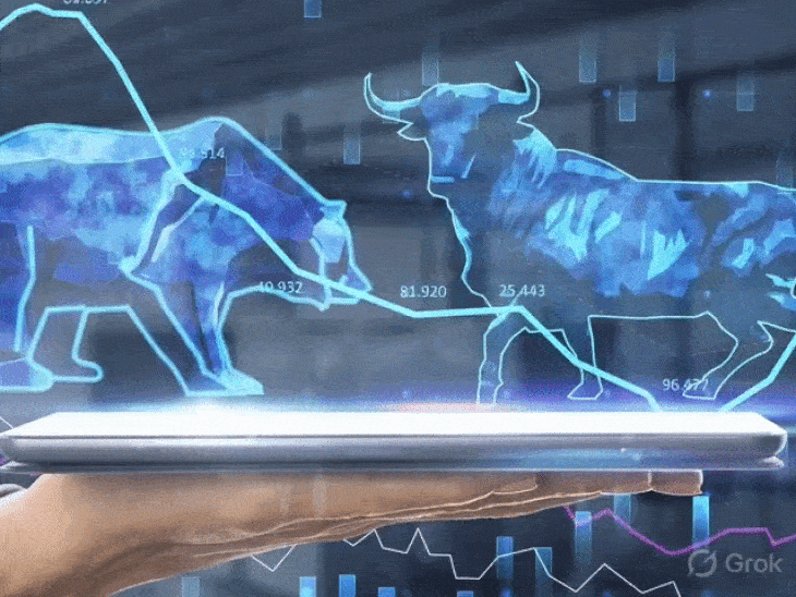 भारतीय बाजार बड़ी गिरावट के साथ खुल सकता है:गिफ्ट निफ्टी 550 पॉइंट लुढ़का; दक्षिण कोरिया का बाजार 10%, जापानी बाजार 4% टूटा