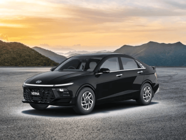 नई हुंडई वरना लॉन्च, शुरुआती कीमत ₹10.98 लाख:सेगमेंट में पहली बार 7 एयरबैग्स और डैशकैम मिलेगा; डिजाइन सेफ्टी में 25 बड़े बदलाव