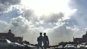 cg weather update: तेज धूप से तपने लगा छत्तीसगढ़, राजनांदगांव में 40.5°c, रायपुर में 39.4°c पहुंचा पारा