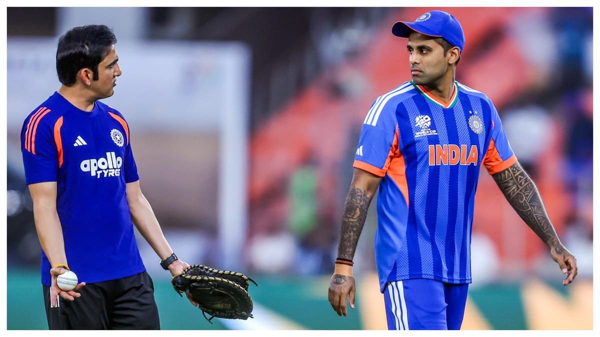 खिताबी जीत पर क्या बोले कोच?: 'मेरी जवाबदेही 30 लोगों के प्रति है' सोशल मीडिया की आलोचनाओं पर गंभीर की दो टूक