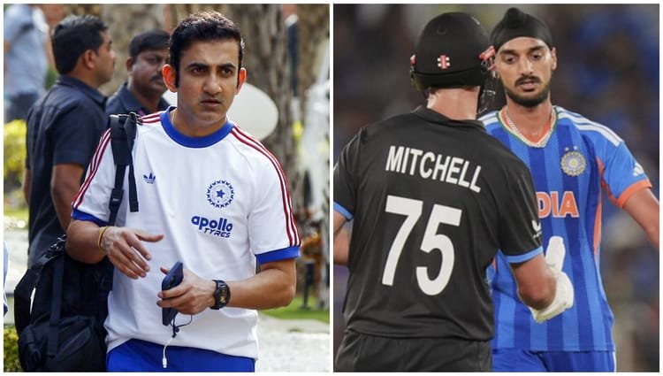 video: अर्शदीप के मिचेल को गेंद मारने को गंभीर ने ठहराया सही? कहा टीम से यही चाहता हूं, इसमें कुछ भी गलत नहीं