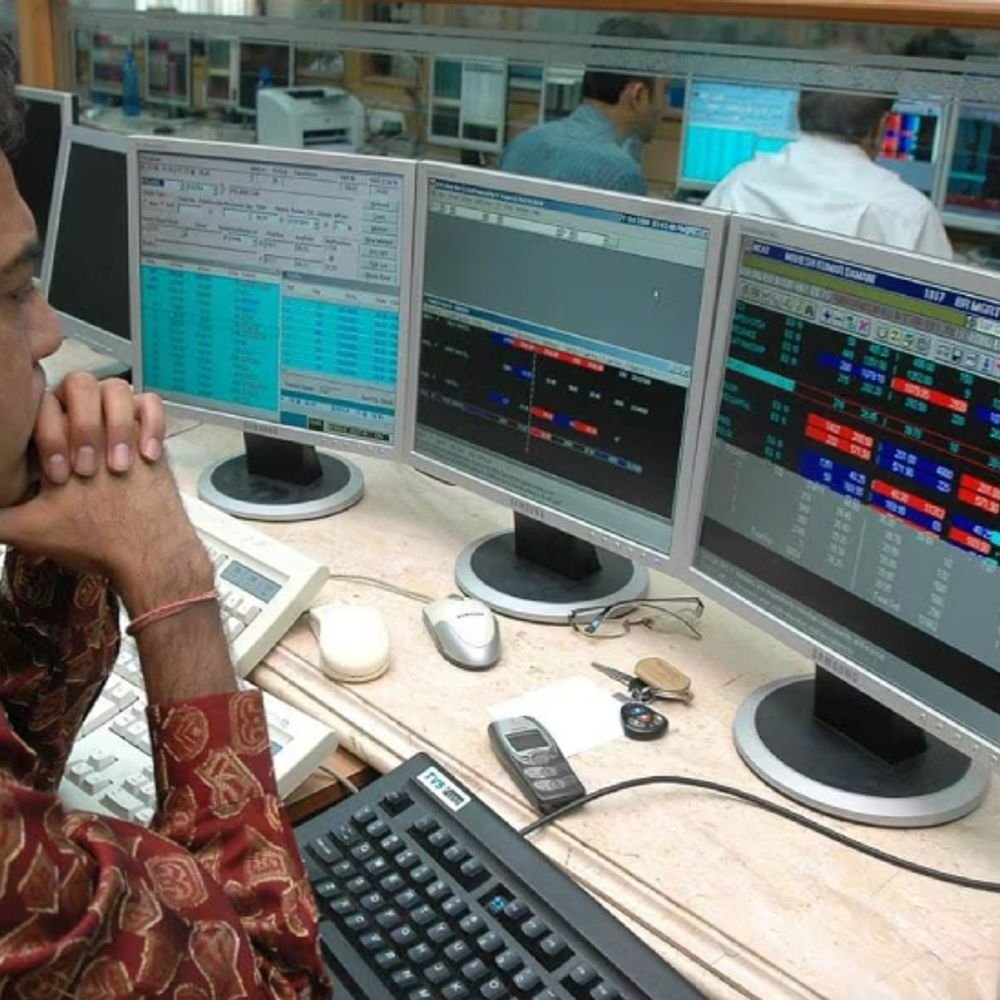 विदेशी निवेशकों ने 4 दिन में भारतीय बाजार से ₹21,000 करोड़ निकाले:ईरान इजराइल जंग से सेंटीमेंट बिगड़ा; कच्चा तेल 92 डॉलर के पार; रुपया ऑल टाइम लो पर