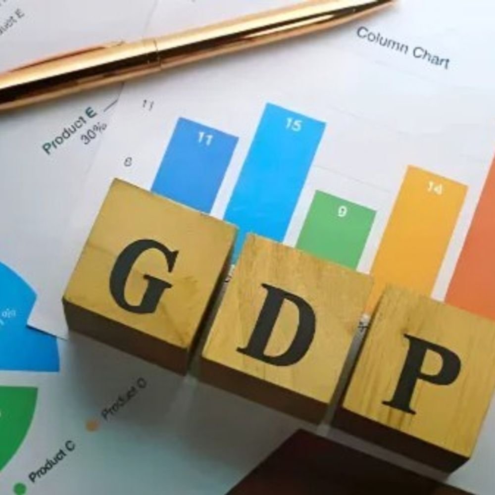 गोल्डमैन सैक्स ने भारत की gdp ग्रोथ का अनुमान घटाया:2026 के लिए 7% से 5.9% किया; युद्ध कच्चे तेल की कीमतों के चलते रेपो रेट 0.50% बढ़ने के आसार