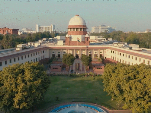 रेप पीड़ित बच्ची को थाने बुलाने पर सुप्रीम कोर्ट नाराज:गुरुग्राम पुलिस से कहा यह शॉकिंग, पुलिस पीड़ित के घर क्यों नहीं जा सकती, राजा हो?