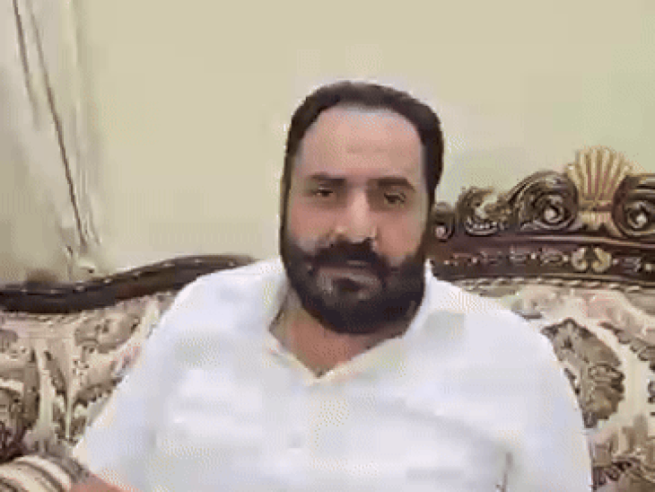 रेप केस में वांटेड पंजाब के aap विधायक गिरफ्तार:mp में छिपे थे पठानमाजरा, हरियाणा में पुलिस कस्टडी से फरार हुए थे