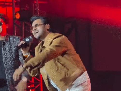 कानपुर के बेटे ने सभी को किया सरप्राइज:फिल्म धुरंधर द रिवेंज में गाया गाना, पिता बोले परिवार को भी नहीं पता था