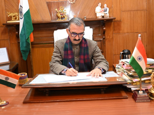 हिमाचल बजट: 75 हजार अस्थायी कर्मियों का मानदेय बढ़ेगा:20 हजार नौकरियां किसान आयोग की घोषणा संभव, हेल्थ, एजुकेशन व टूरिज्म पर फोकस