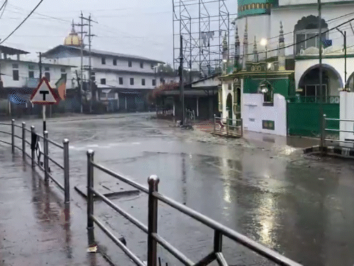 राजस्थान यूपी में आंधी बारिश की संभावना, हीटवेव से मिलेगी राहत:हिमाचल गोवा सहित 4 राज्यों में हीटवेव; mp में पारा 40 डिग्री पार