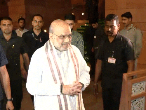 बजट सत्र का दूसरा फेज, 12वां दिन:लोकसभा में नक्सल मुक्त भारत पर चर्चा; शाह कह चुके 31 मार्च तक देश नक्सलवाद मुक्त करना है