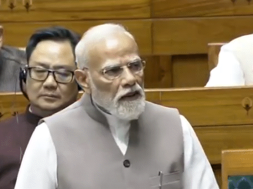 बजट सत्र का दूसरा चरण, 10वां दिन:मोदी ईरान जंग पर राज्यसभा में बोलेंगे, लोकसभा में कहा था असर लंबा रह सकता है, तैयार रहना होगा