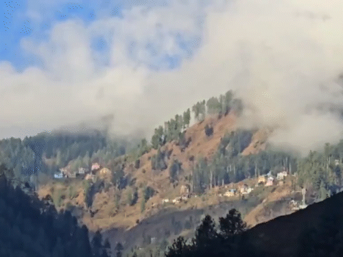 यूपी, पंजाब हरियाणा, दिल्ली में कल से आंधी बारिश का अलर्ट:एमपी और छत्तीसगढ़ में भी बारिश की चेतावनी; जम्मू कश्मीर, हिमाचल प्रदेश में बर्फबारी के आसार