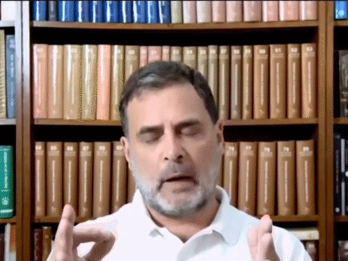 राहुल बोले केरल में बीजेपी ldf पार्टनर, दोनों की नीतियां एक:चुनाव आयोग ने असम में 9 से 29 अप्रैल तक एग्जिट पोल पर रोक लगाई