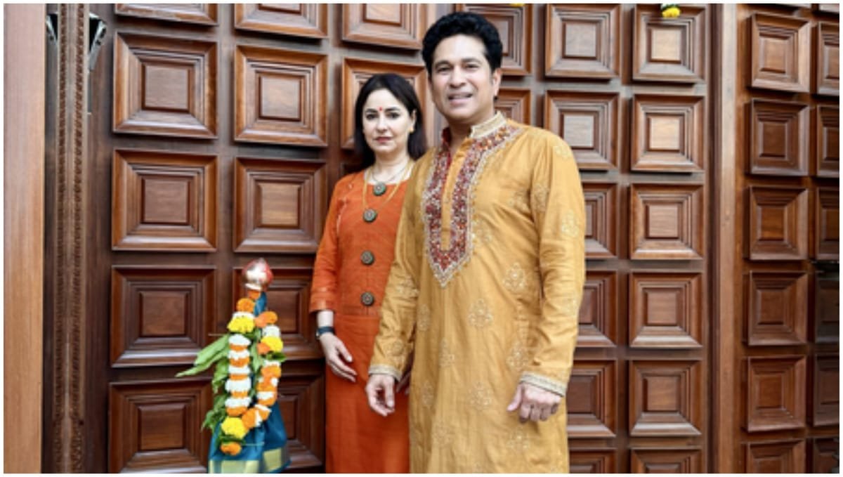 gudi padwa: सचिन हरभजन से लेकर सूर्यकुमार लक्ष्मण और रहाणे तक, दिग्गज क्रिकेटरों ने दी गुड़ी पड़वा की बधाई