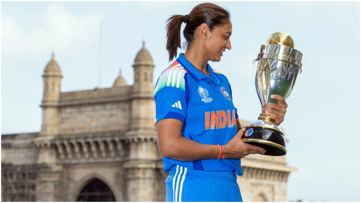 harmanpreet kaur: हरमनप्रीत कौर के नाम पर रखा गया द्वारका स्टेडियम में स्टैंड, सम्मान पाकर भावुक हुईं कप्तान