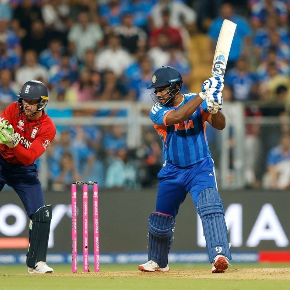 संजू ने बुमराह को प्लेयर ऑफ द मैच बताया:सूर्या ने कहा हमने शानदार फील्डिंग की; ब्रूक बोले सैमसन का कैच भारी पड़ा