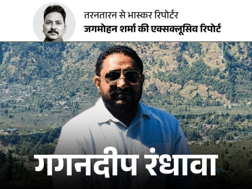 मंत्री अफसर का टेंडर विवाद ₹35 करोड़ कमाई से जुड़ा:भुल्लर के पिता की कंप्लेंट उल्लंघन कर टेंडर दिलाया; dm ने कहा था जबरन लेना चाहते थे