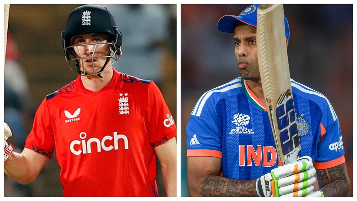 ind vs eng live score: भारत और इंग्लैंड के बीच आज सेमीफाइनल, जीतने वाली टीम न्यूजीलैंड से खेलेगी खिताबी मैच