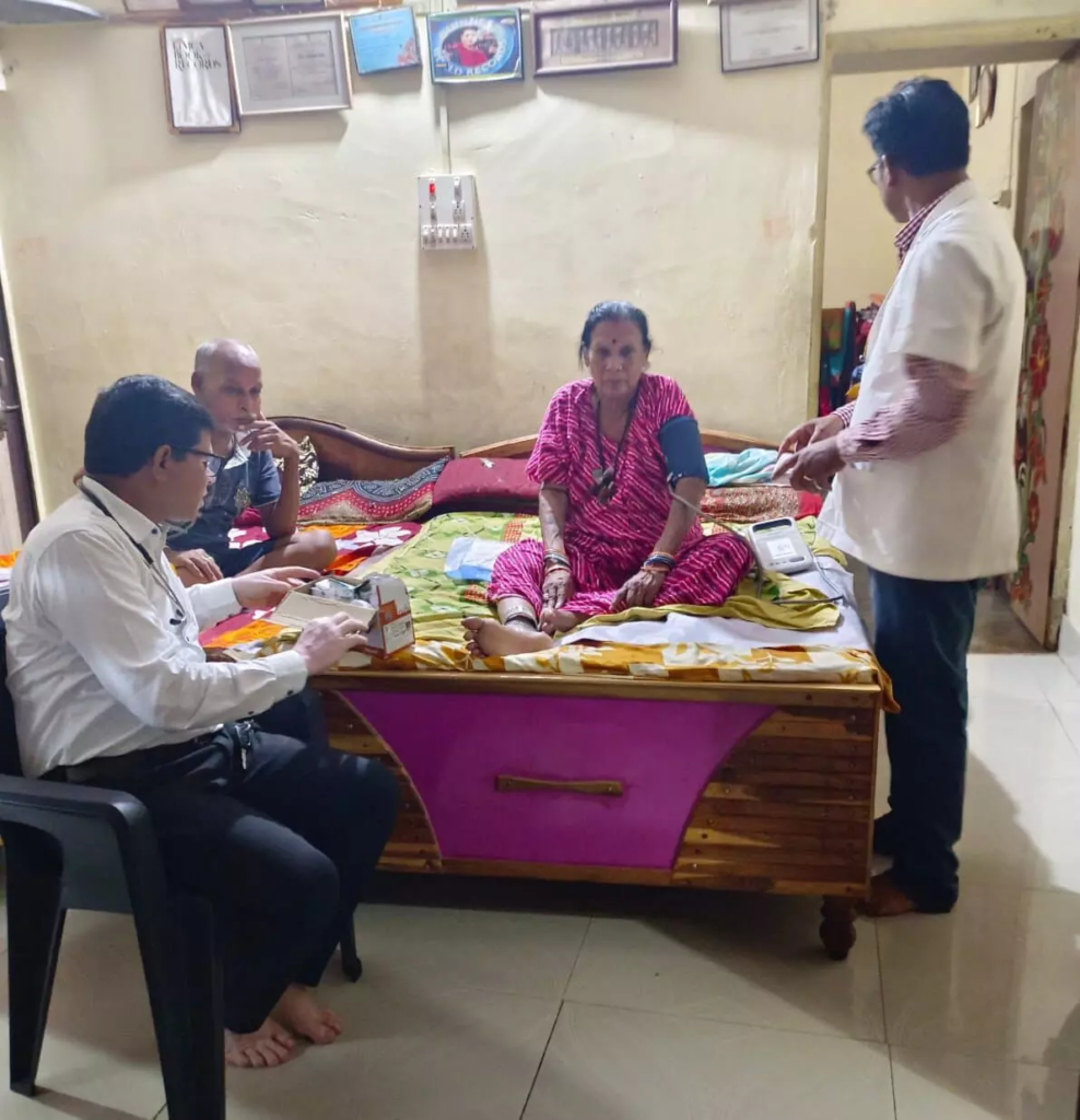 breaking : लोक गायिका पद्मश्री तीजन बाई ने छोड़ा खाना पीना,हालत नाजुक,देखभाल और सेवा जतन में जुटे परिजन डॉक्टर… 